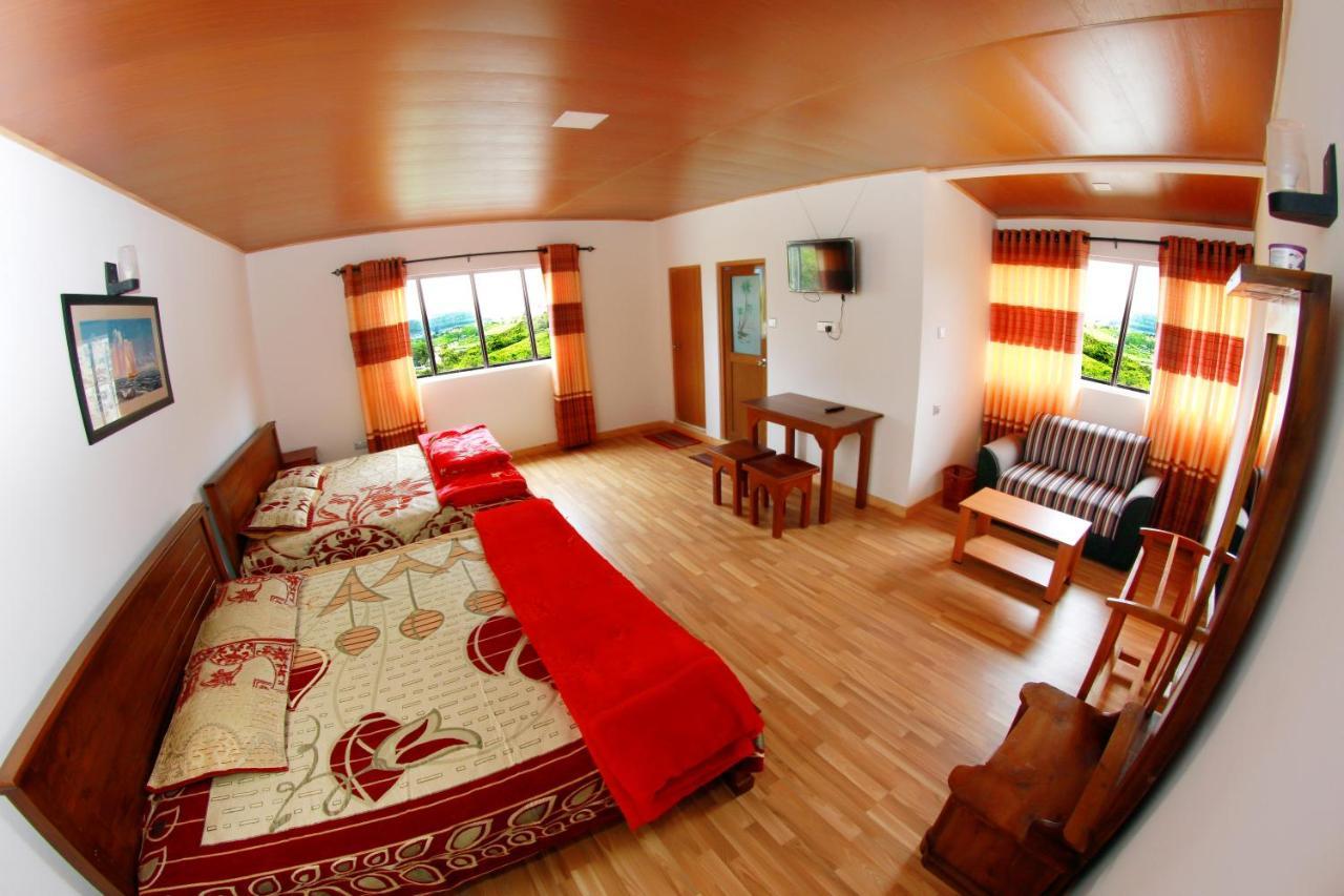 Hotel Gregory Hills à Nuwara Eliya Extérieur photo