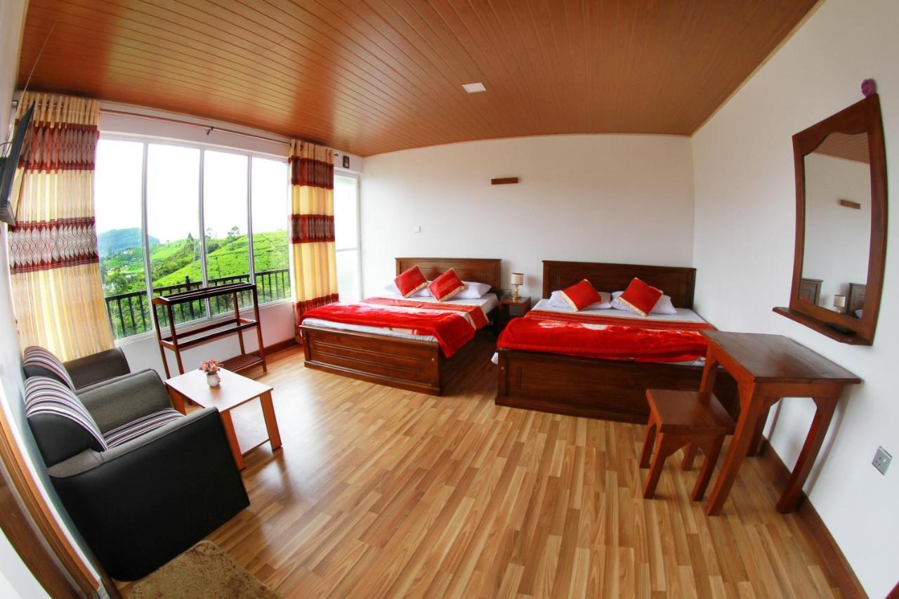 Hotel Gregory Hills à Nuwara Eliya Extérieur photo