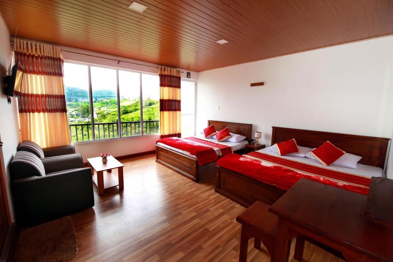 Hotel Gregory Hills à Nuwara Eliya Extérieur photo