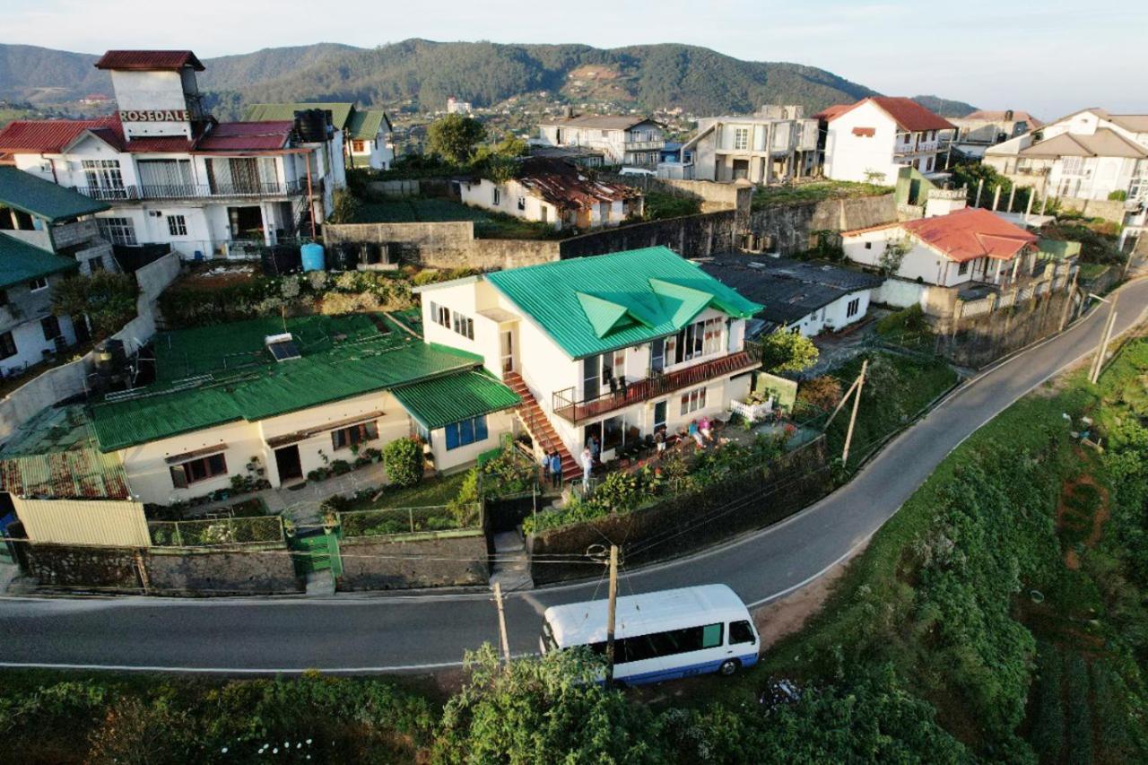 Hotel Gregory Hills à Nuwara Eliya Extérieur photo