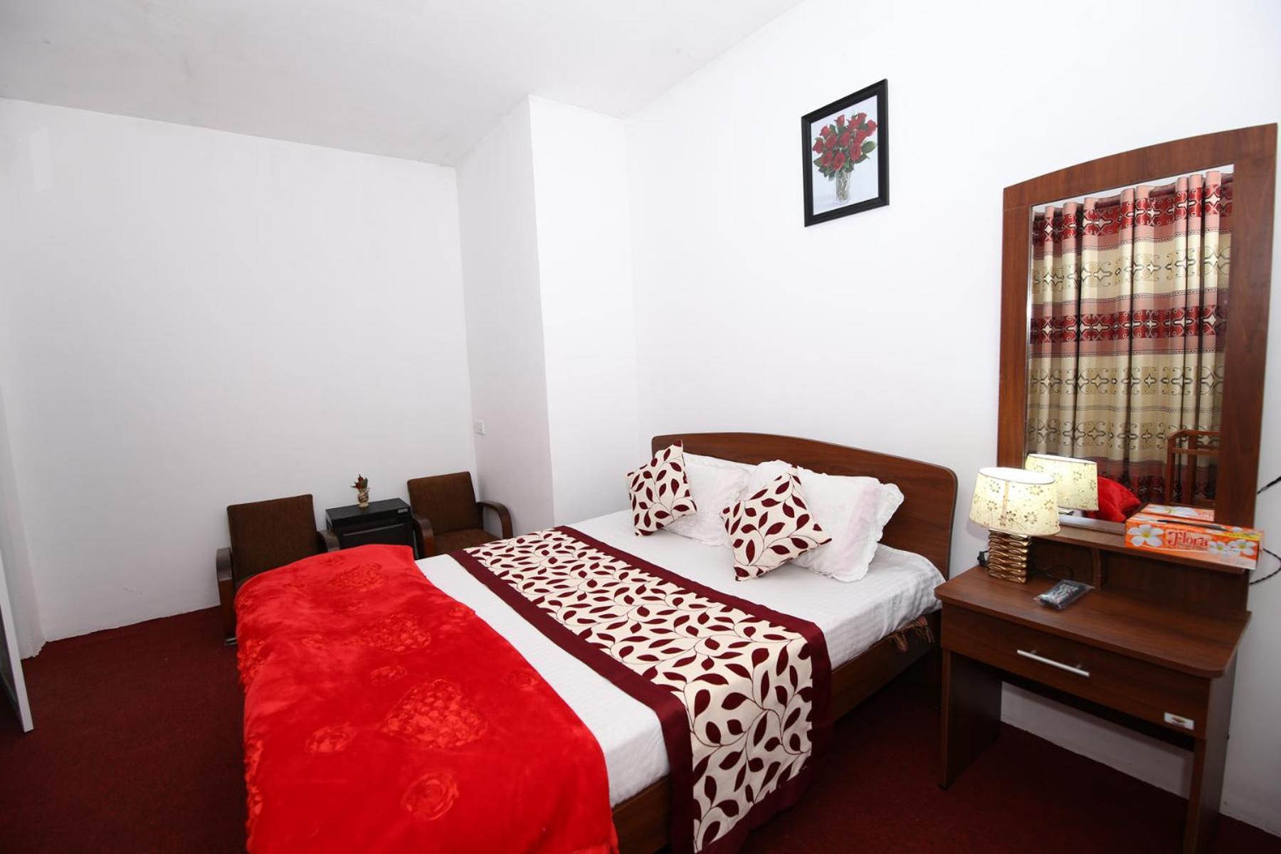 Hotel Gregory Hills à Nuwara Eliya Extérieur photo