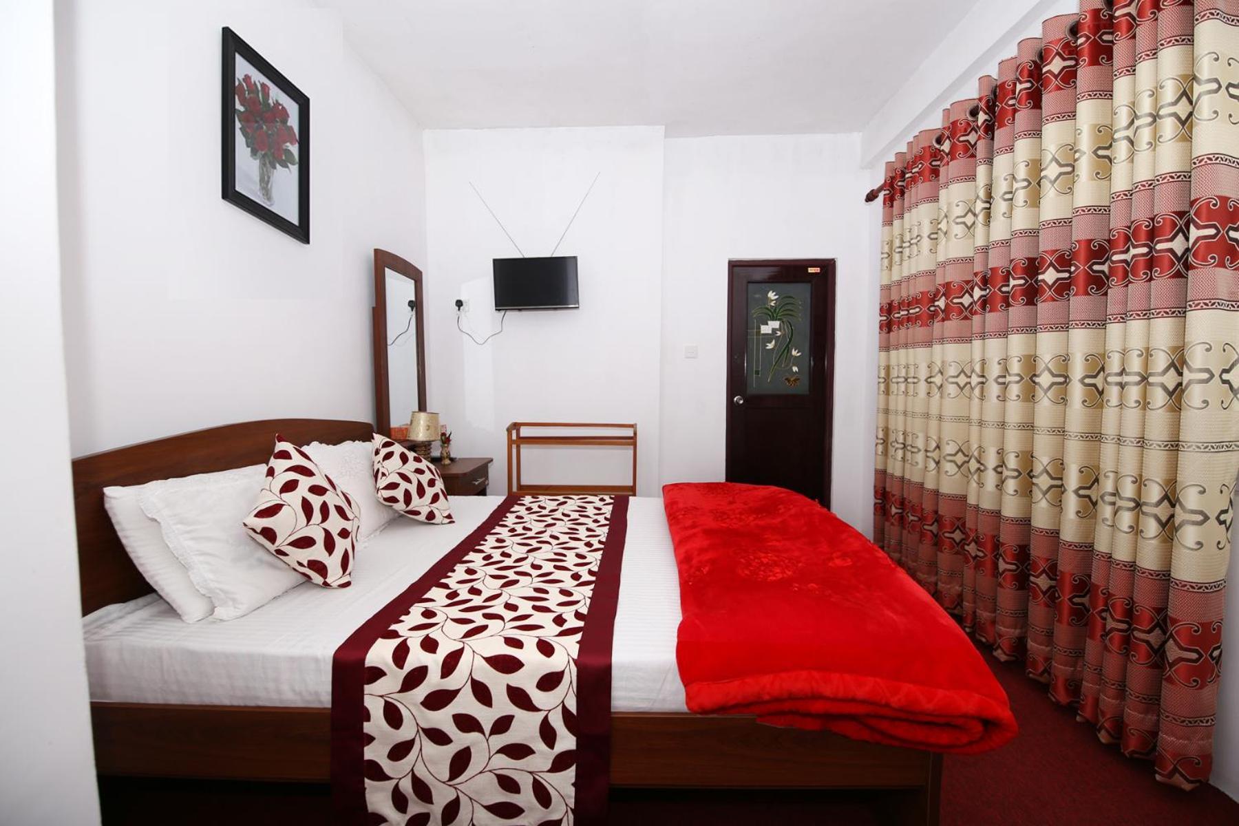 Hotel Gregory Hills à Nuwara Eliya Extérieur photo