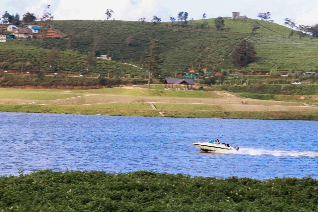 Hotel Gregory Hills à Nuwara Eliya Extérieur photo