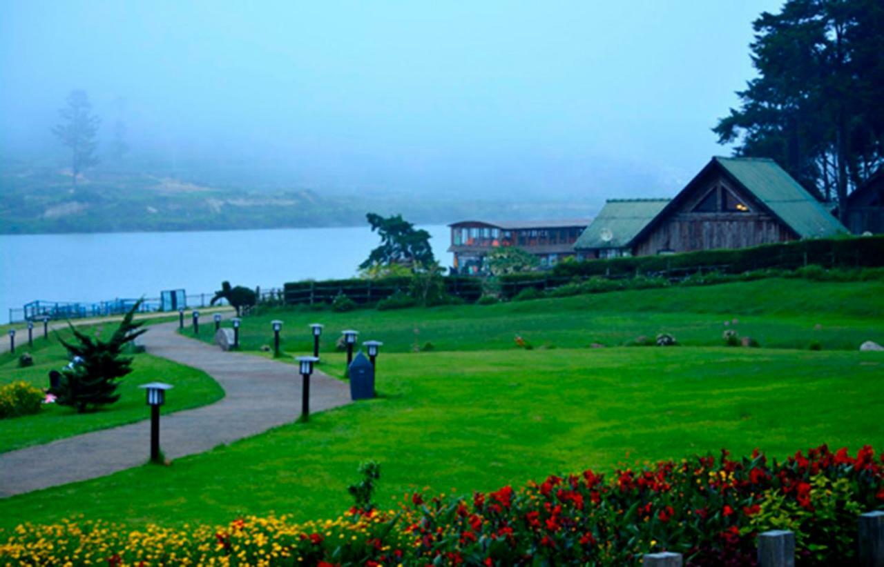 Hotel Gregory Hills à Nuwara Eliya Extérieur photo